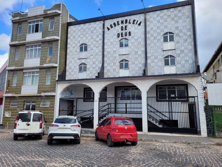 Assembleia de Deus Valença