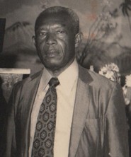 Pr. Bernardino Gomes da Silva